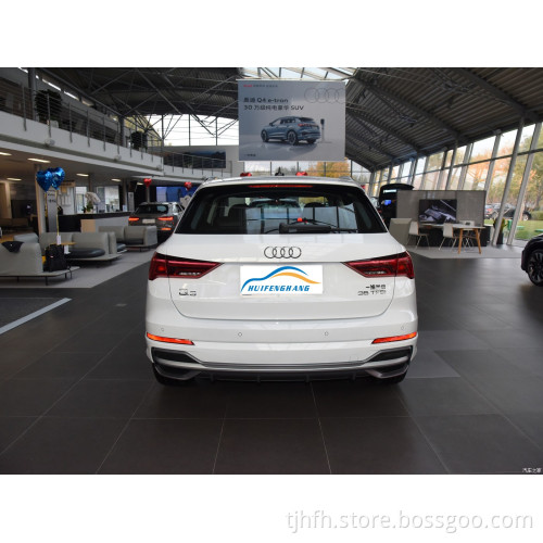 FAW-AUDI 35 TFSI Aggressive dynamic type 1.4T